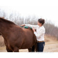 Лошадь расслабиться магнитотерапия роликовая палочка